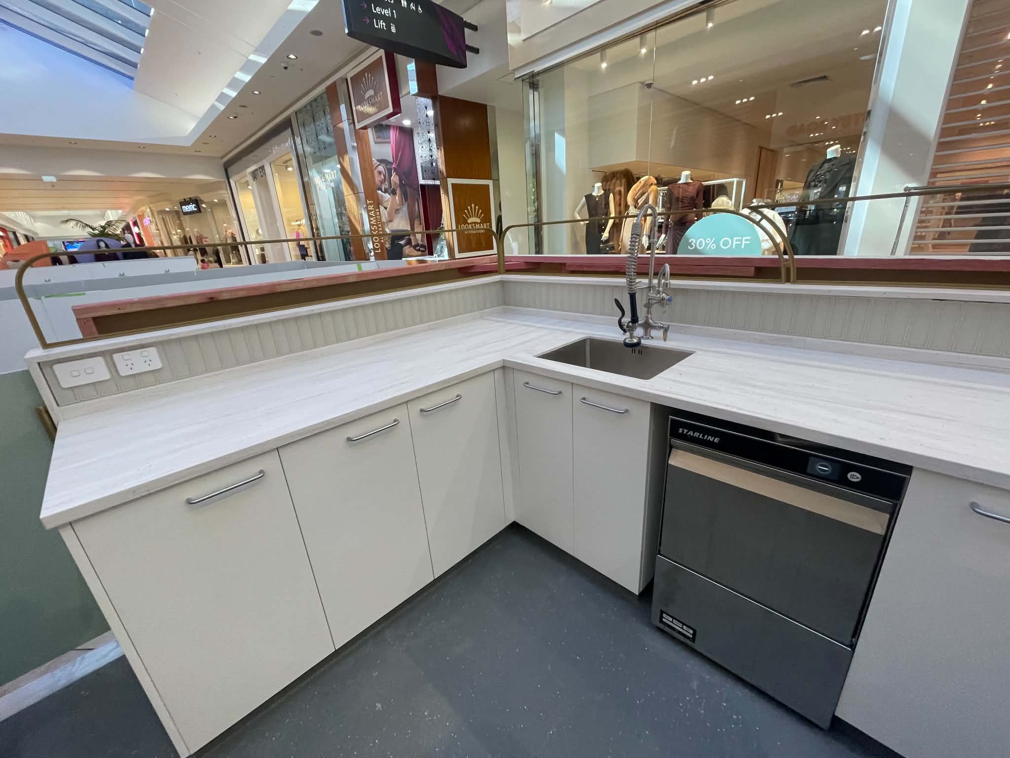 Kitchen and joinery upgrades