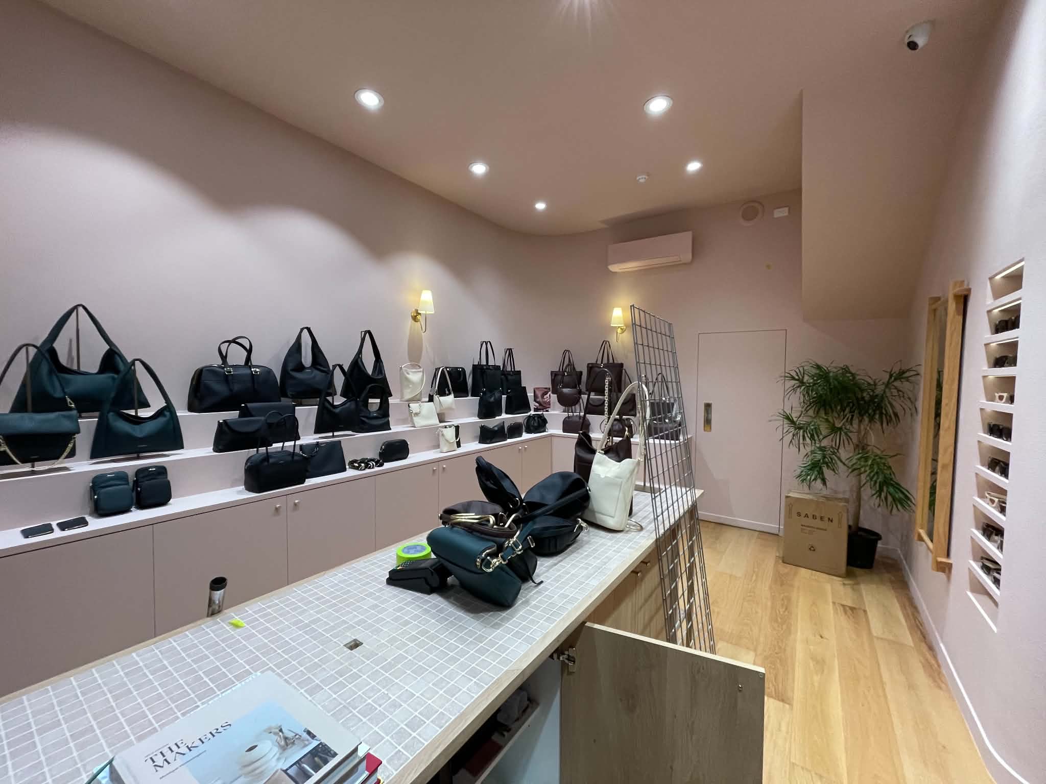 Retail and customer environments