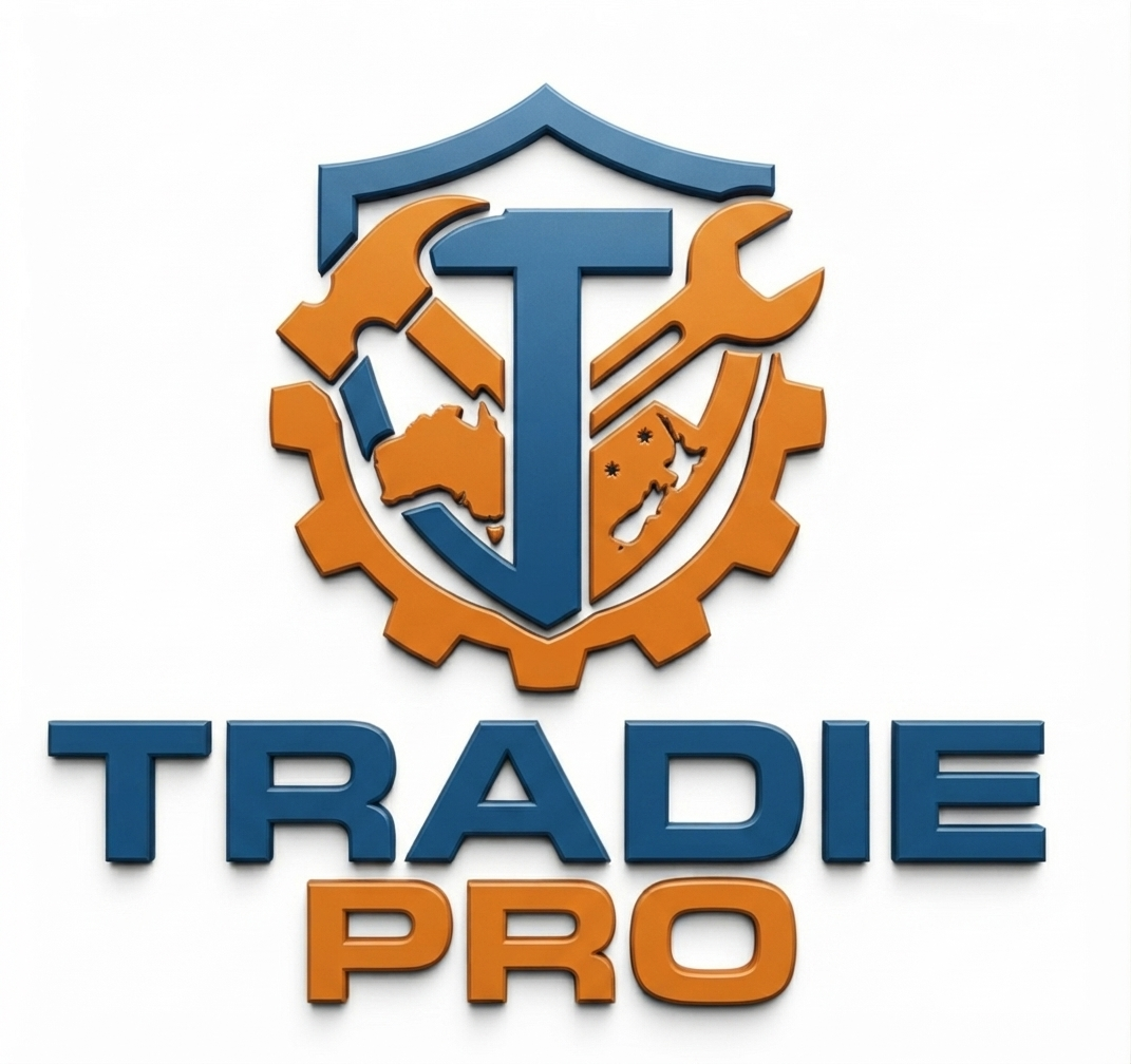 TradiePro logo